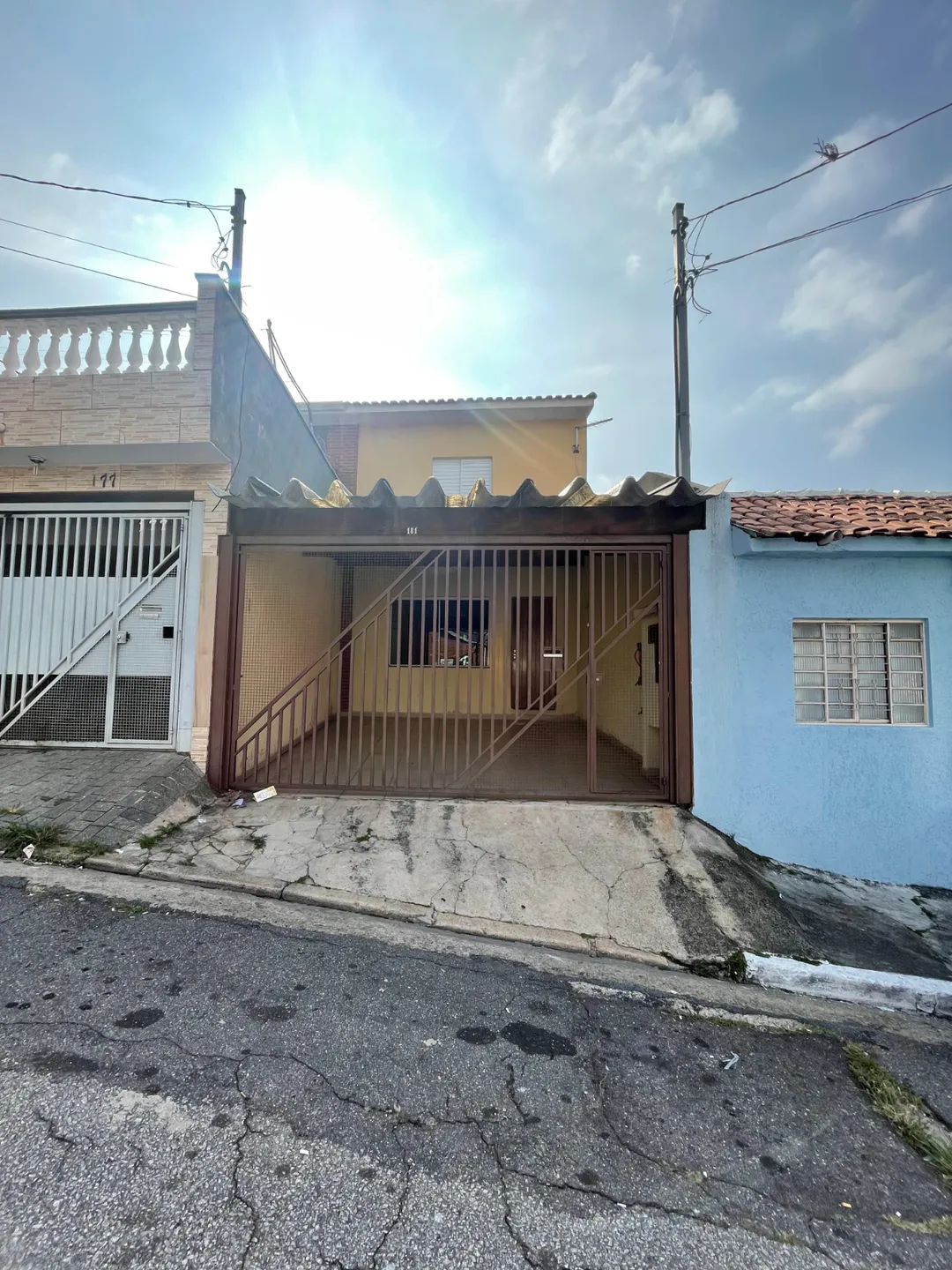 Sobrado para venda em Parque São Lucas com 3 quartos, 68m²