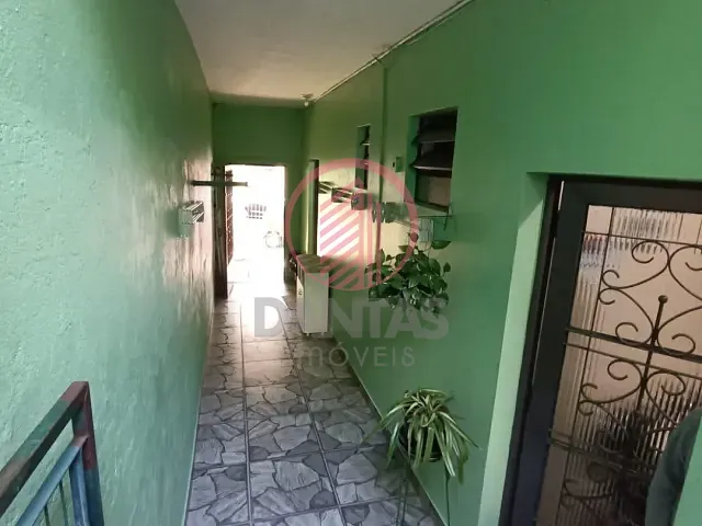 Sobrado com 143m² 2 quartos e 2 banheiros, à venda, no bairro Jardim D'Abril em Osasco