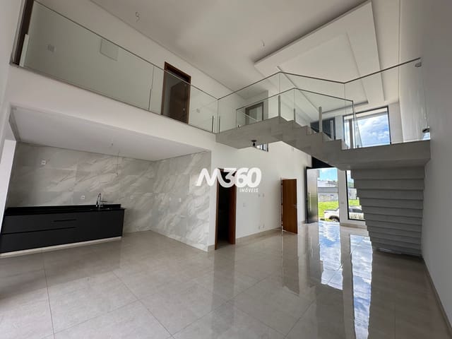 Foto do Sobrado - Jardins Bolonha - Sobrado - 4 suítes | Provenda Imobiliária