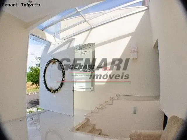 Sobrado com 420m² 3 quartos e 4 banheiros, à venda, no bairro Jardim Reserva Bom Viver de Indaiatuba em Indaiatuba