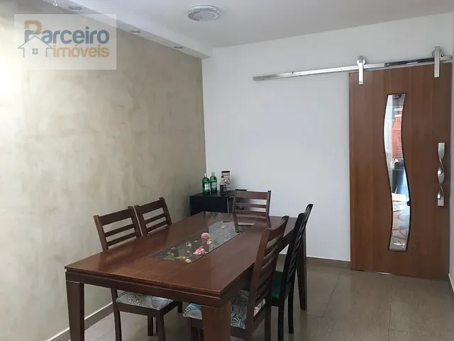 Casa 3 quartos e 2 banheiros, à venda, no bairro Vila São Geraldo em São Paulo