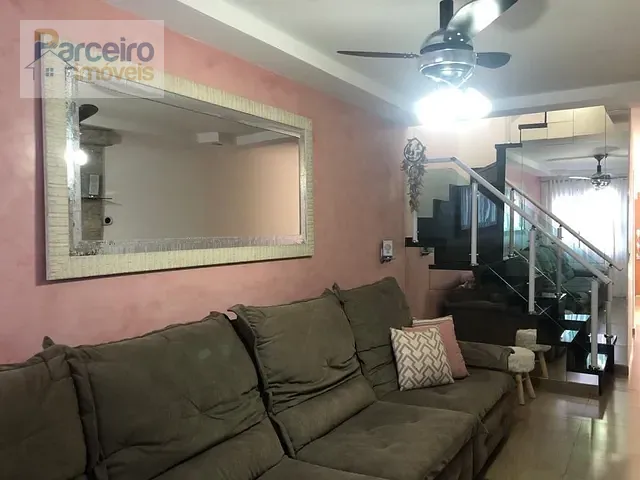 Casa 3 quartos e 2 banheiros, à venda, no bairro Vila São Geraldo em São Paulo