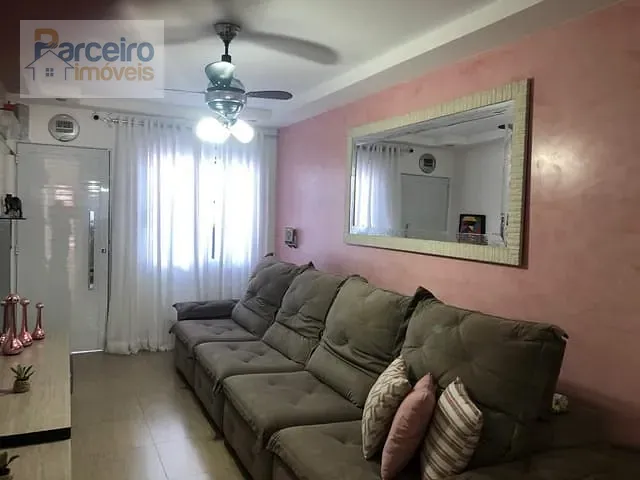 Casa 3 quartos e 2 banheiros, à venda, no bairro Vila São Geraldo em São Paulo