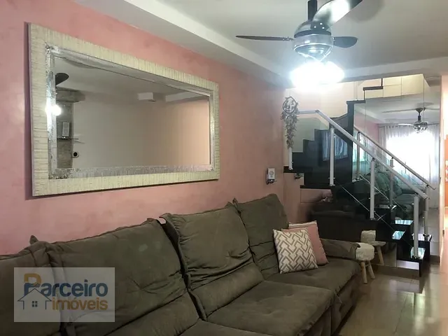 Casa 3 quartos e 2 banheiros, à venda, no bairro Vila São Geraldo em São Paulo