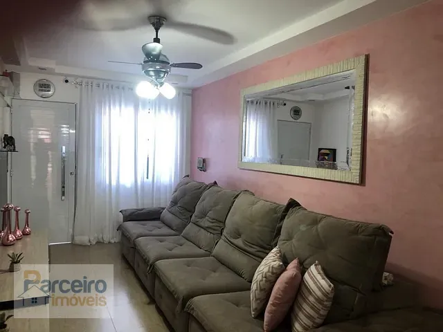 Casa 3 quartos e 2 banheiros, à venda, no bairro Vila São Geraldo em São Paulo