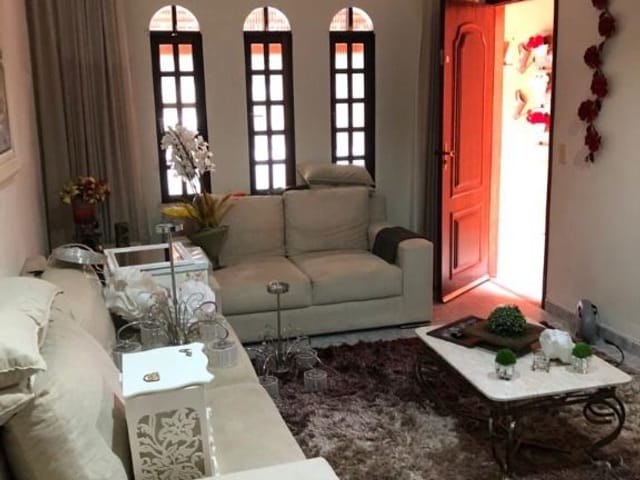 Foto do Sobrado - Sobrado com 3 dormitórios à venda, 103 m² por R$ 415.000,00 - Bosque dos Eucaliptos - São José dos Campos/SP | RUSSI IMÓVEIS