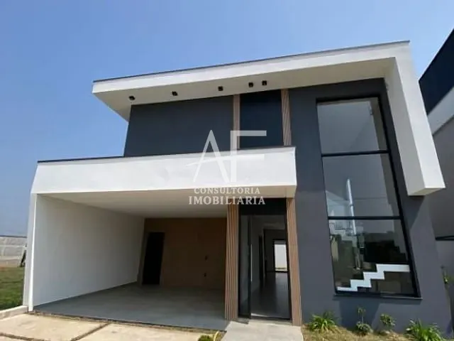 Sobrado com 287m², à venda, no bairro Itapecerica em Taubaté