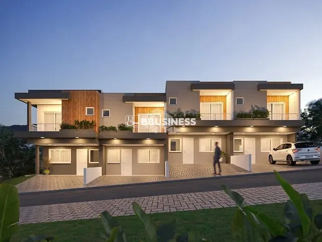 Sobrado 3 quartos e 3 banheiros, à venda, no bairro Planalto em Caxias do Sul