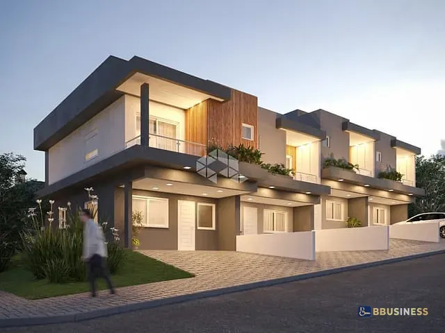 Sobrado 3 quartos e 3 banheiros, à venda, no bairro Planalto em Caxias do Sul