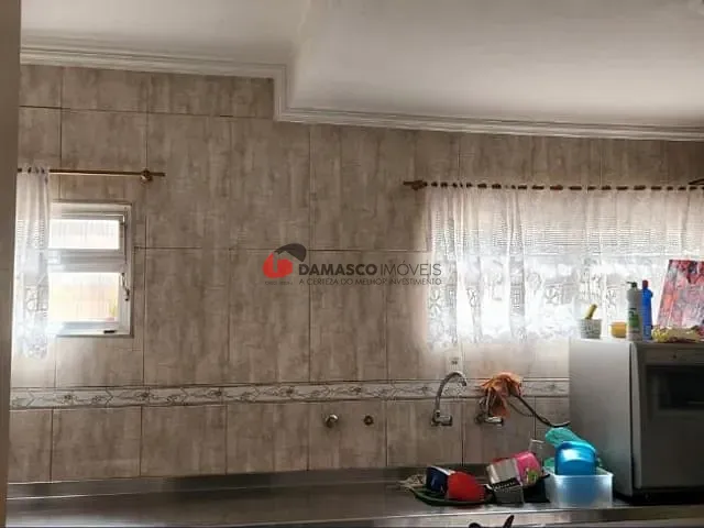 Sobrado com 162m² 3 quartos e 1 banheiro, à venda, no bairro Barcelona em São Caetano do Sul