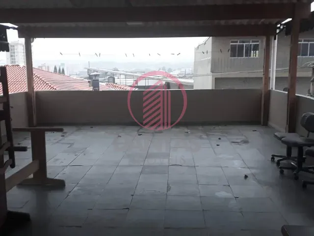 Sobrado 3 quartos e 3 banheiros, à venda, no bairro Jardim das Flores em Osasco