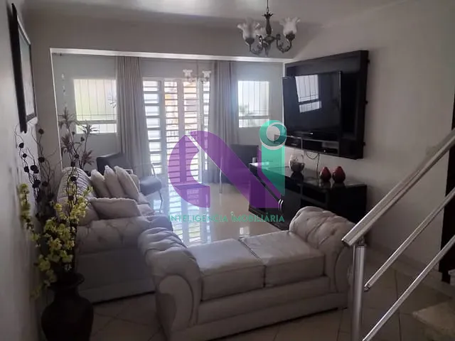 Sobrado com 125m² 4 quartos e 3 banheiros, à venda, no bairro Cidade das Flores em Osasco