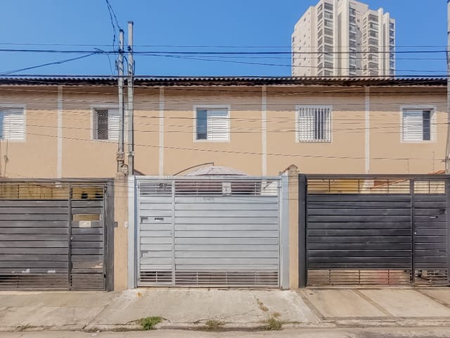 Foto do Sobrado - Sobrado para venda em Sacomã com 3 quartos, sendo 1 suíte, 117m² | Lares e Andares Imóveis