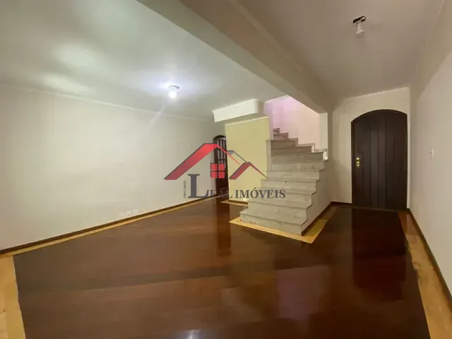 Sobrado com 125m² 3 quartos e 3 banheiros, à venda, no bairro Jardim Itrapoan em Santo André