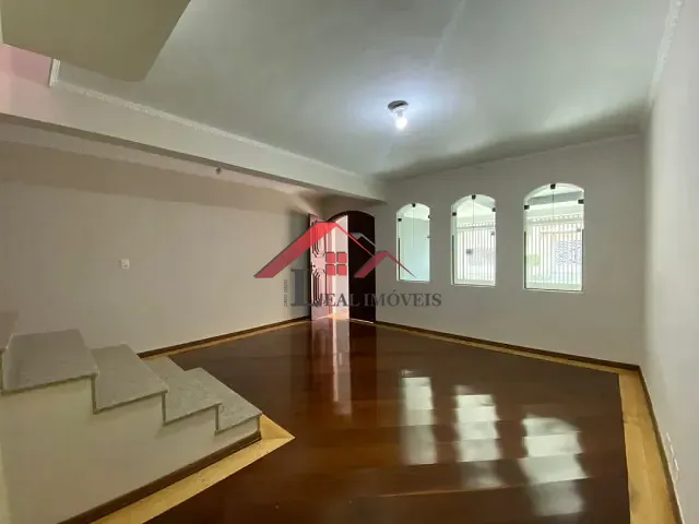 Sobrado com 125m² 3 quartos e 3 banheiros, à venda, no bairro Jardim Itrapoan em Santo André