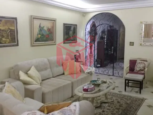 Sobrado com 200m² 3 quartos e 4 banheiros, à venda, no bairro Campestre em Santo André