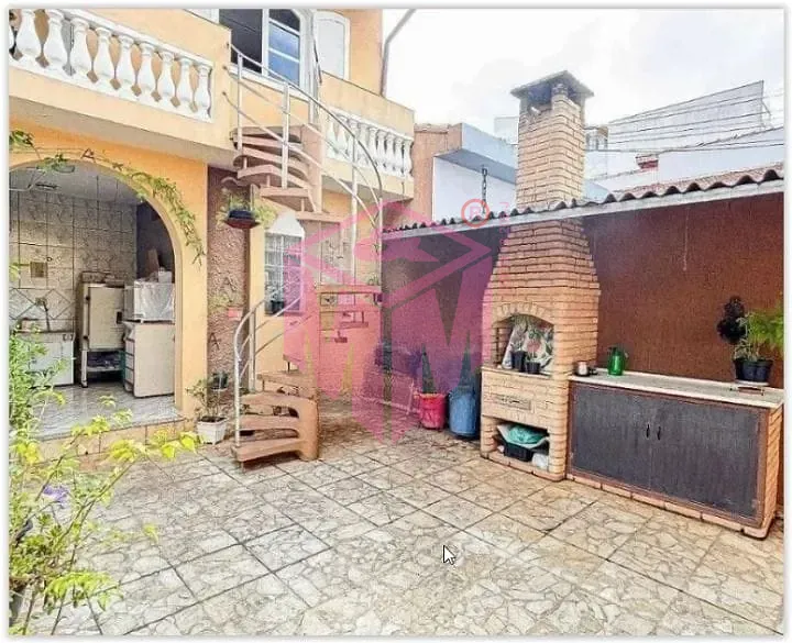 Sobrado, 3 quartos, 240 m² - Foto 16