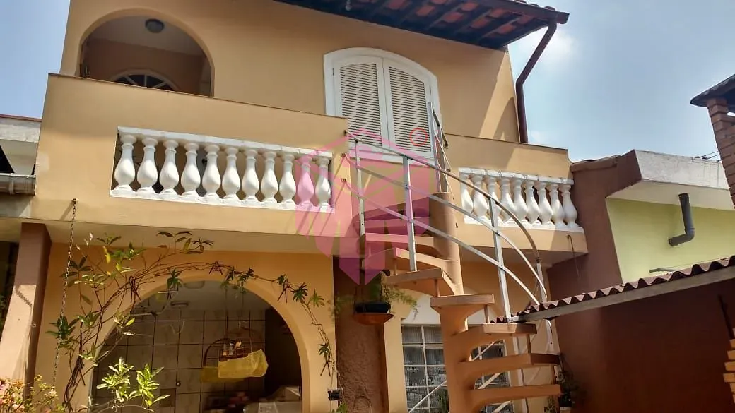 Sobrado, 3 quartos, 240 m² - Foto 12