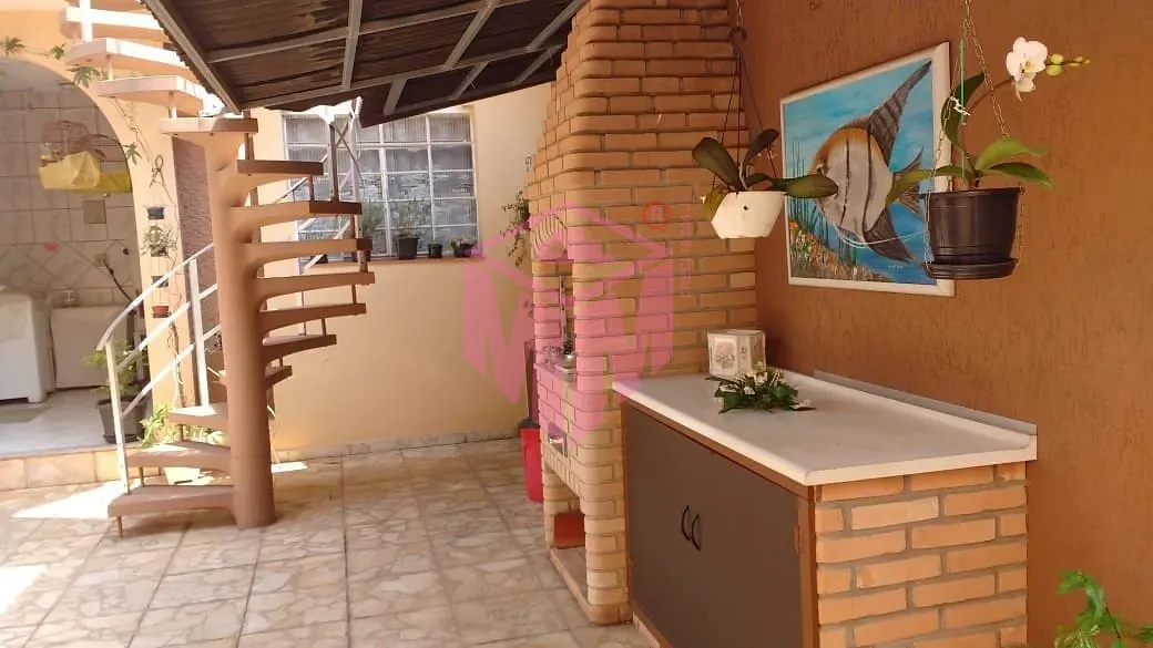 Sobrado, 3 quartos, 240 m² - Foto 17