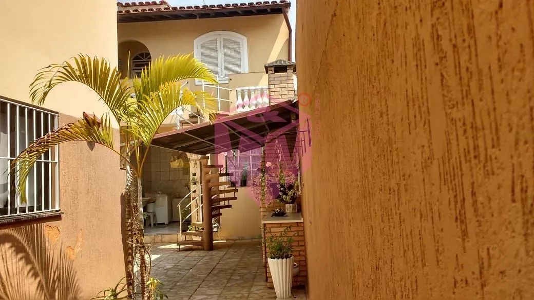 Sobrado, 3 quartos, 240 m² - Foto 14
