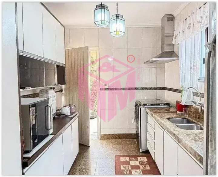 Sobrado, 3 quartos, 240 m² - Foto 9
