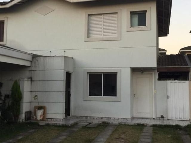 Foto do Sobrado - Sobrado com 3 dormitórios para alugar, 80 m² por R$ 2.700/mês - Villa Branca - Jacareí/SP | RUSSI IMÓVEIS