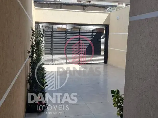 Sobrado 3 quartos e 3 banheiros, à venda, no bairro Bela Vista em Osasco