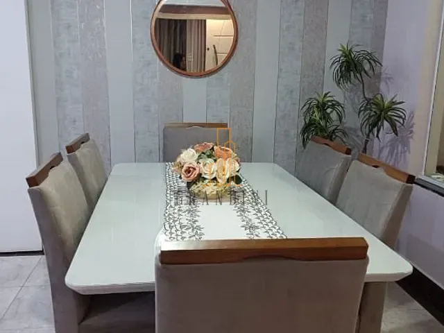 Sobrado com 120m² 3 quartos e 3 banheiros, à venda, no bairro Jardim Atlântico em São Bernardo do Campo