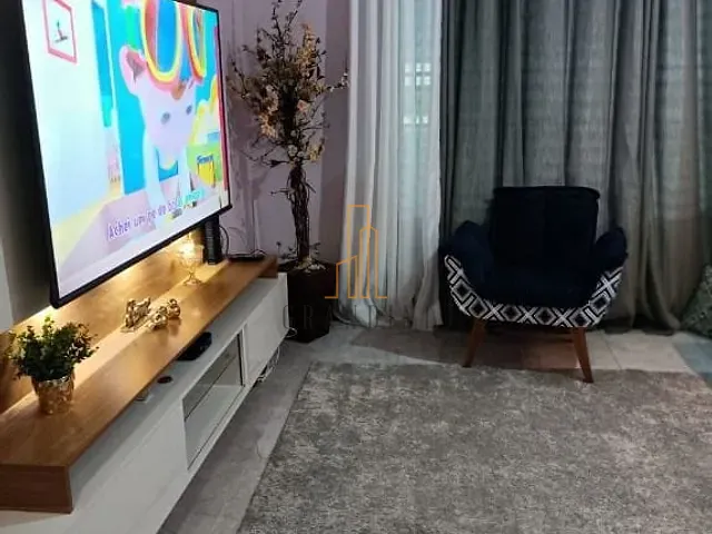 Sobrado com 120m² 3 quartos e 3 banheiros, à venda, no bairro Jardim Atlântico em São Bernardo do Campo