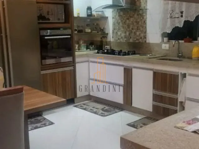 Sobrado com 120m² 3 quartos e 3 banheiros, à venda, no bairro Jardim Atlântico em São Bernardo do Campo