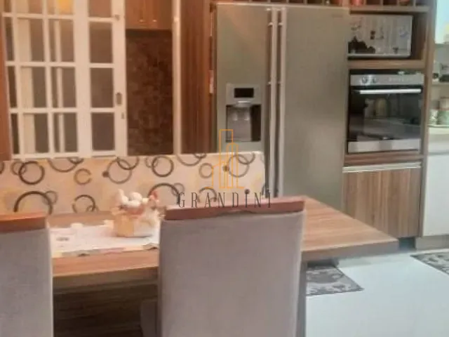 Sobrado com 120m² 3 quartos e 3 banheiros, à venda, no bairro Jardim Atlântico em São Bernardo do Campo