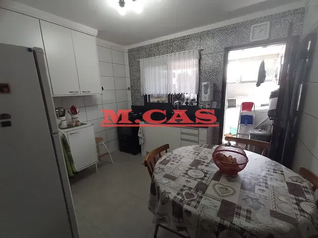 Sobrado com 69m² 2 quartos e 1 banheiro, à venda, no bairro Chácara Mafalda em São Paulo