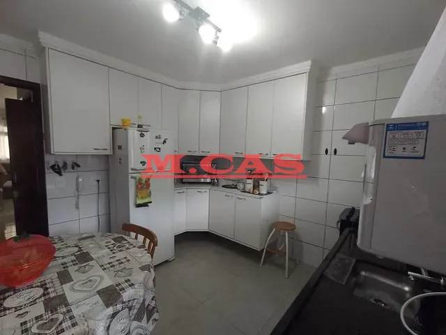 Sobrado com 69m² 2 quartos e 1 banheiro, à venda, no bairro Chácara Mafalda em São Paulo
