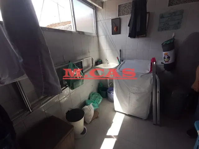 Sobrado com 69m² 2 quartos e 1 banheiro, à venda, no bairro Chácara Mafalda em São Paulo