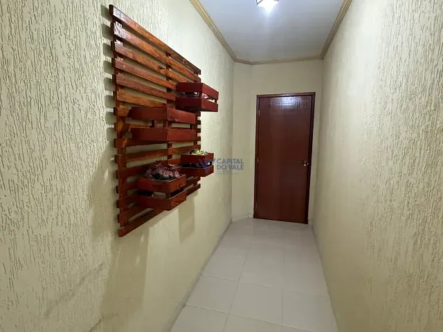 Sobrado com 125m² 3 quartos e 4 banheiros, à venda, no bairro Jardim das Indústrias em São José dos Campos