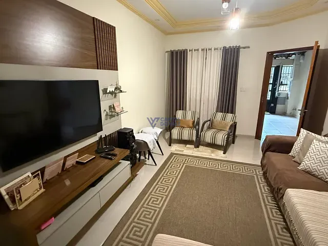 Sobrado com 125m² 3 quartos e 4 banheiros, à venda, no bairro Jardim das Indústrias em São José dos Campos