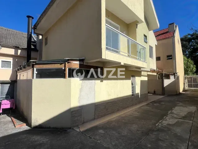 Sobrado 3 quartos e 1 banheiro, à venda, no bairro Bairro Alto em Curitiba