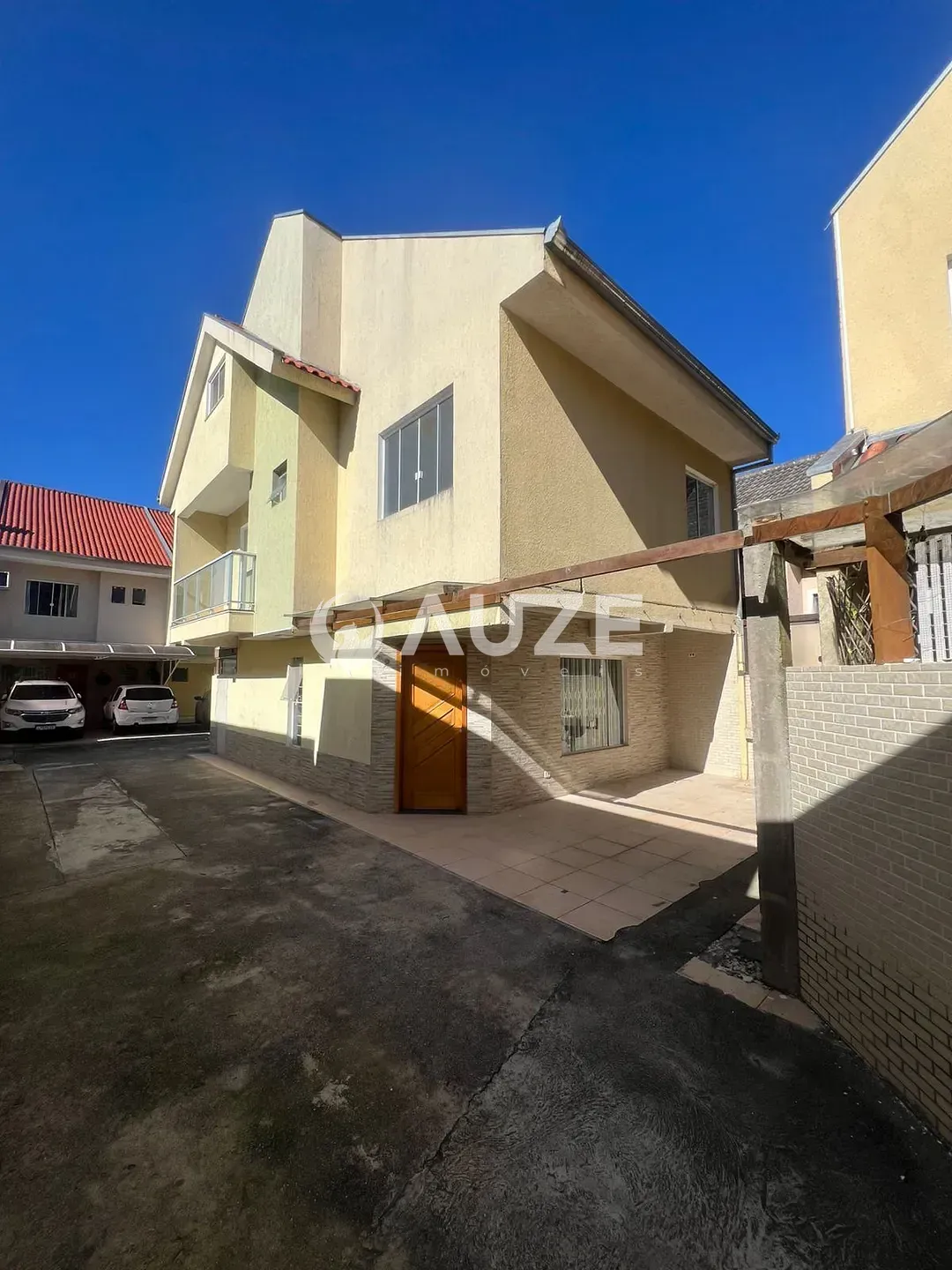 Sobrado, 3 quartos, 107 m² - Foto 1