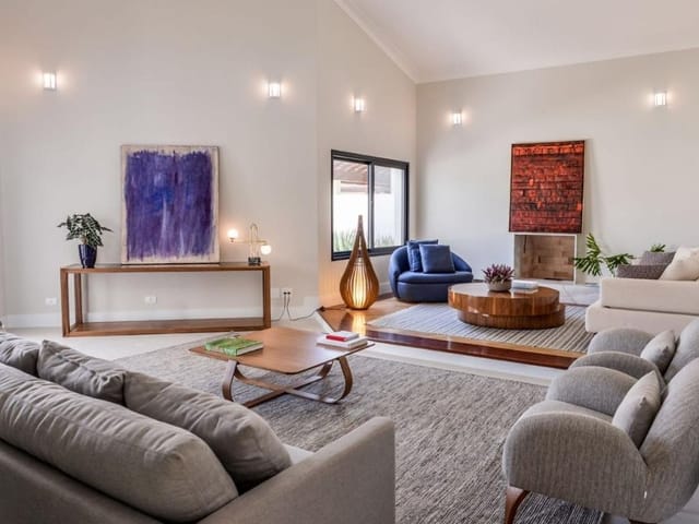 Foto do Sobrado - Sobrado com 4 dormitórios à venda, 510 m² por R$ 4.500.000,00 - Jardim das Colinas - São José dos Campos/SP | RUSSI IMÓVEIS