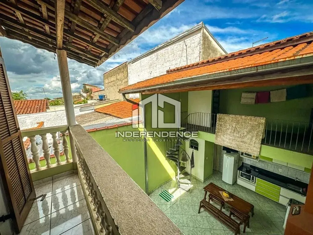 Sobrado, 3 quartos, 197 m² - Foto 99