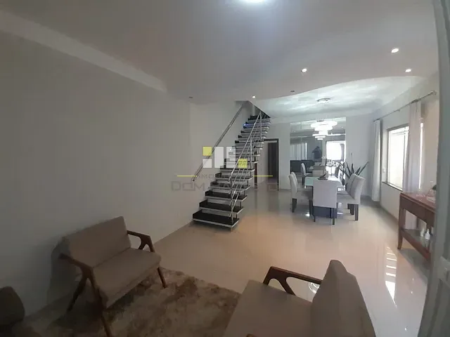 Sobrado com 150m² 3 quartos e 3 banheiros, à venda, no bairro Parque Nova Carioba em Americana