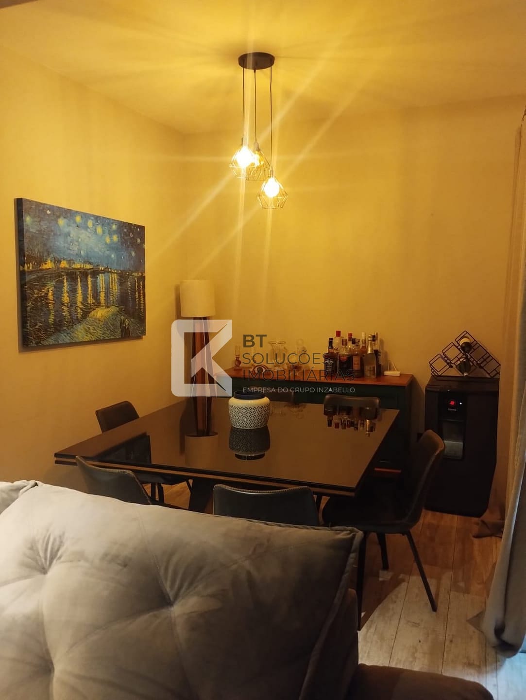 Sobrado para alugar com 3 quartos, 100m² - Foto 2