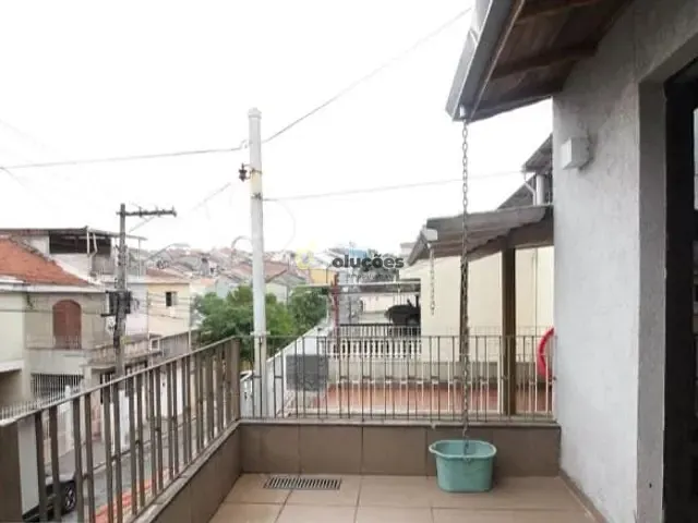 Sobrado com 126m² 2 quartos e 3 banheiros, à venda, no bairro Vila Gustavo em São Paulo