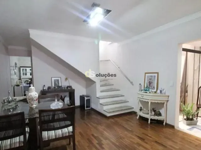 Sobrado com 126m² 2 quartos e 3 banheiros, à venda, no bairro Vila Gustavo em São Paulo