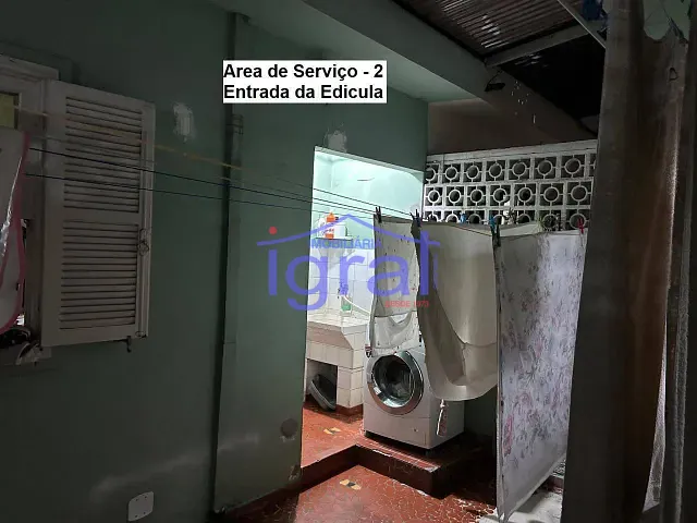 Sobrado com 80m² 3 quartos e 2 banheiros, à venda, no bairro Planalto Paulista em São Paulo