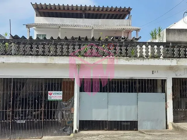 Sobrado com 360m² 3 quartos e 4 banheiros, à venda, no bairro Jardim Lavínia em São Bernardo do Campo