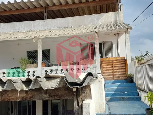 Sobrado com 360m² 3 quartos e 4 banheiros, à venda, no bairro Jardim Lavínia em São Bernardo do Campo