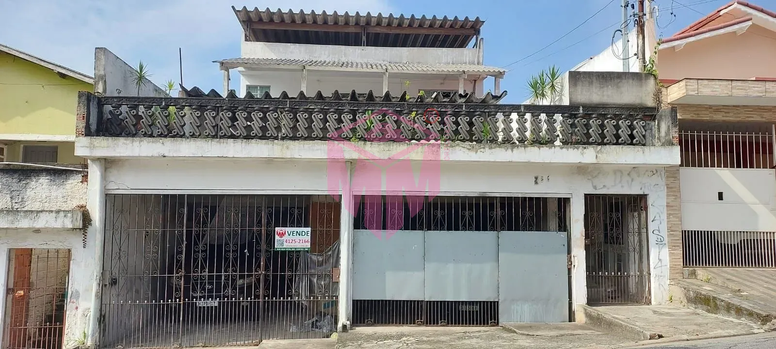 Sobrado, 3 quartos, 663 m² - Foto 1