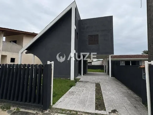 Sobrado com 305m² 2 quartos e 2 banheiros, à venda, no bairro inajá em Matinhos