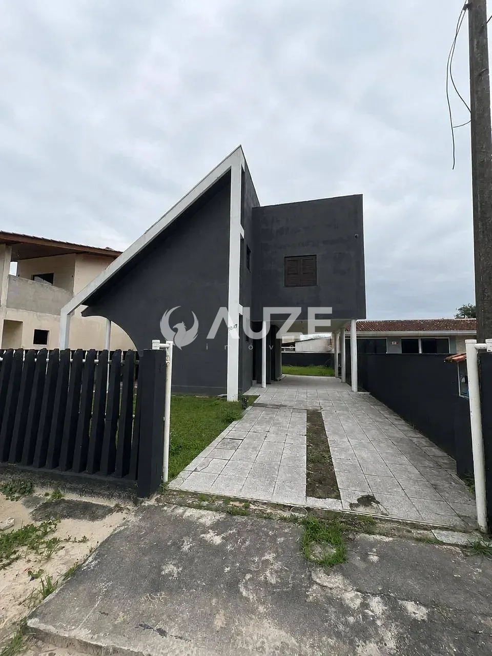 Sobrado, 2 quartos, 107 m² - Foto 1